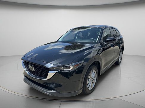 Used 2023 MAZDA CX-5 AWD 2.5 S w/ Select Package image 3