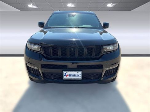 New 2025 Jeep Grand Cherokee L Limited w/ Luxury Tech Group II image 5