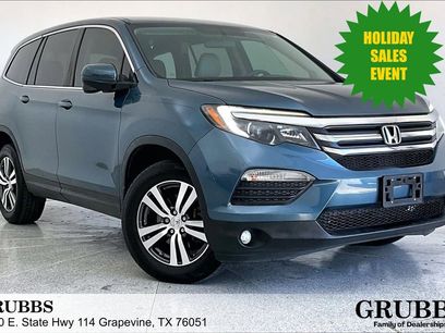 Used 2016 Honda Pilot EX