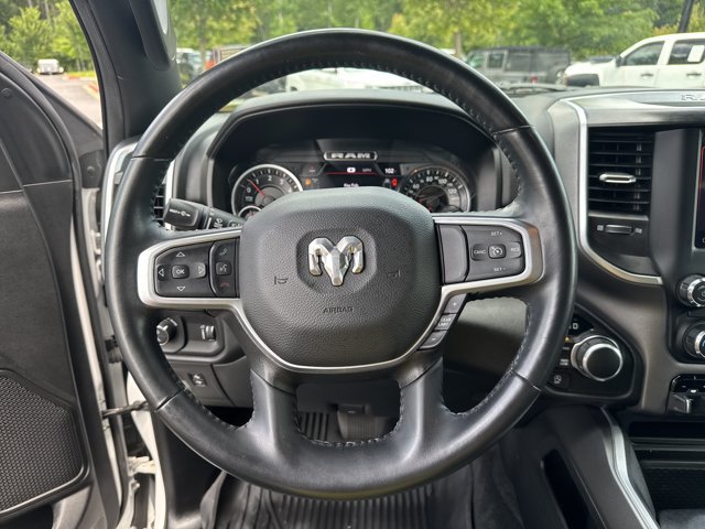Used 2023 RAM 1500 Big Horn AWD/4WD image 27