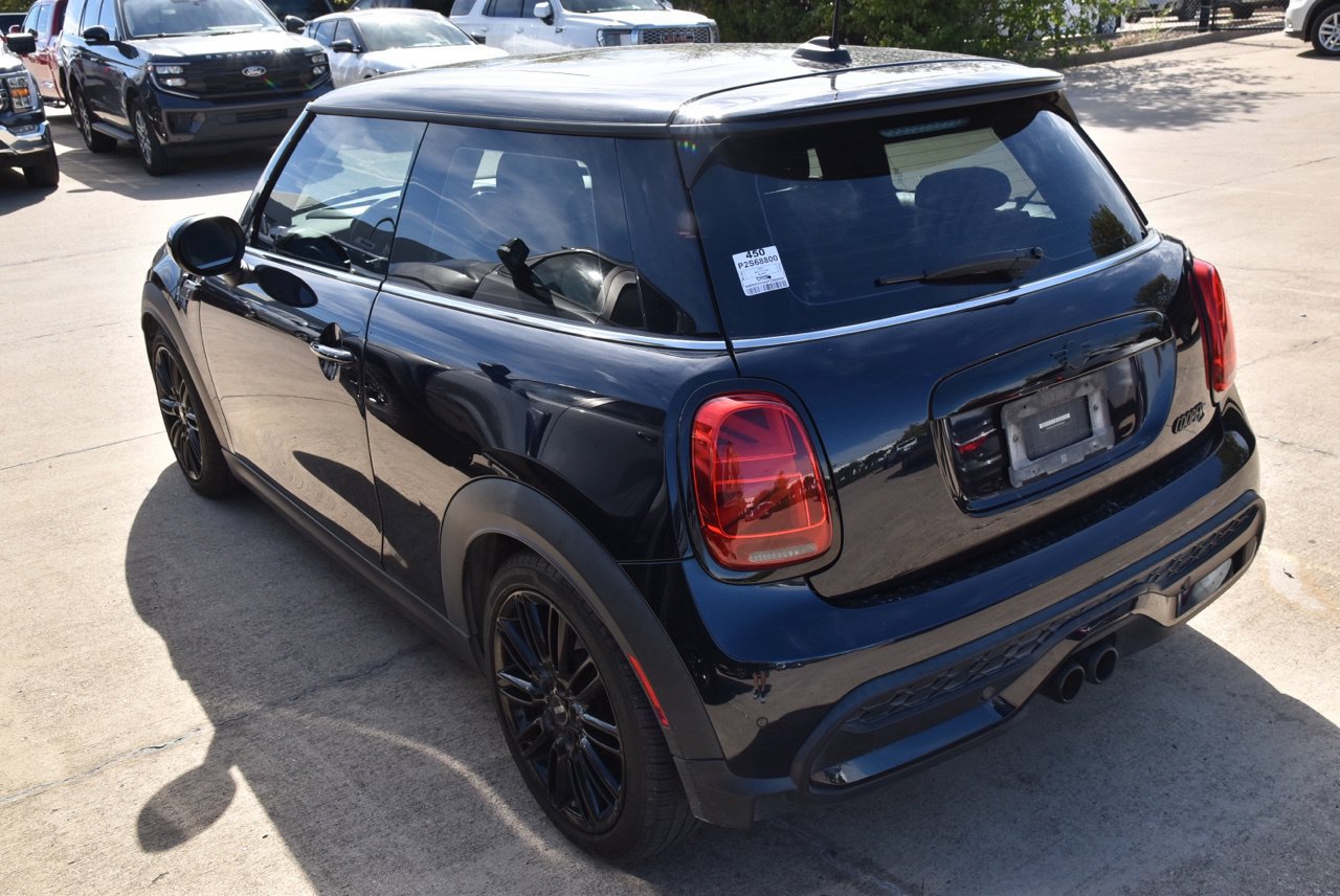 Used 2023 MINI Cooper S FWD image 9