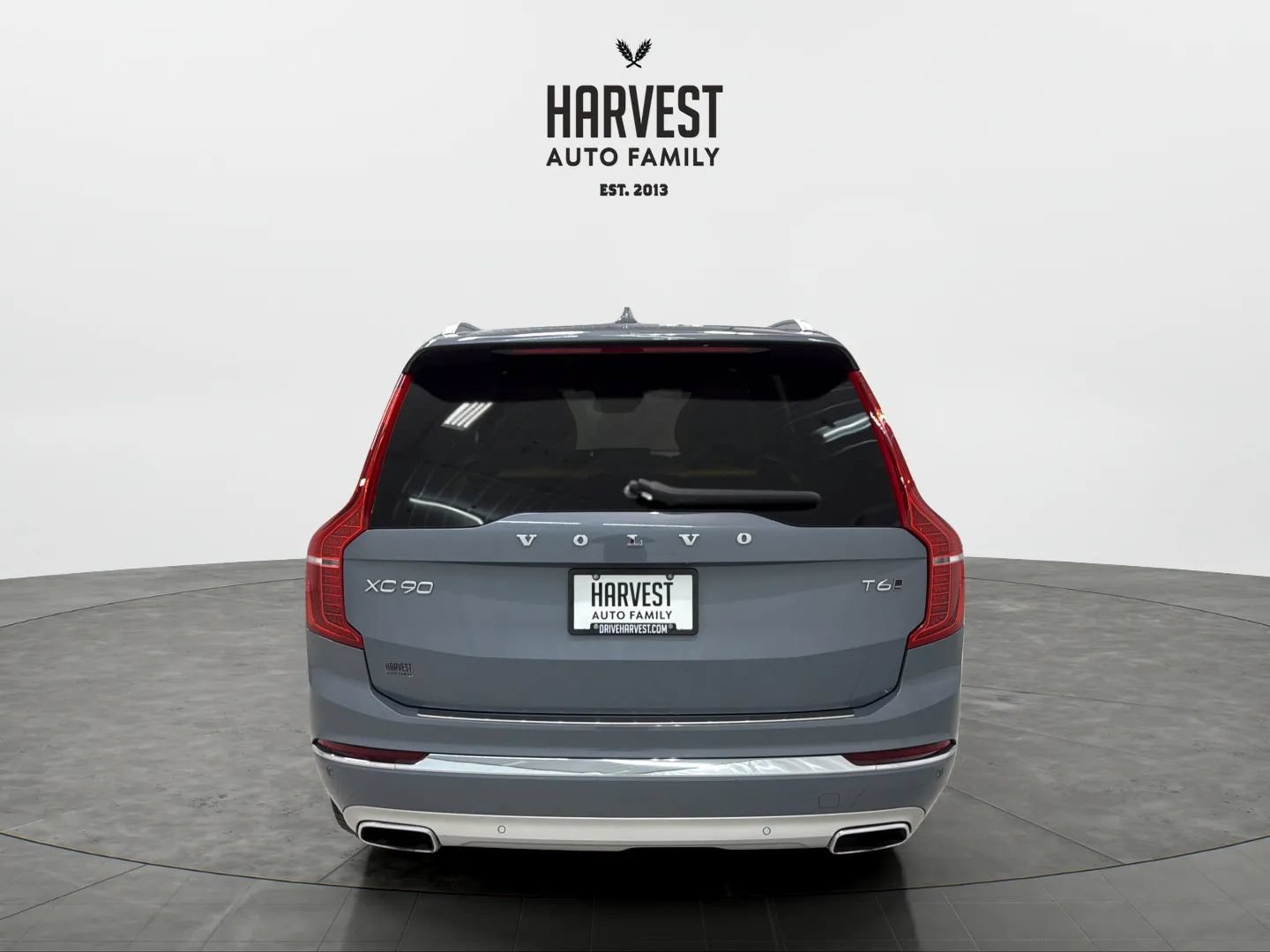 Used 2021 Volvo XC90 T6 Inscription w/ Lounge Package AWD/4WD image 5