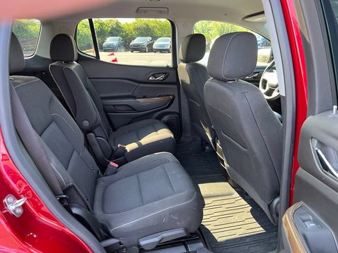 Used 2023 GMC Acadia SLE w/ Driver Convenience Package FWD image 11
