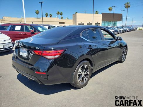 Used 2020 Nissan Sentra SV FWD image 4