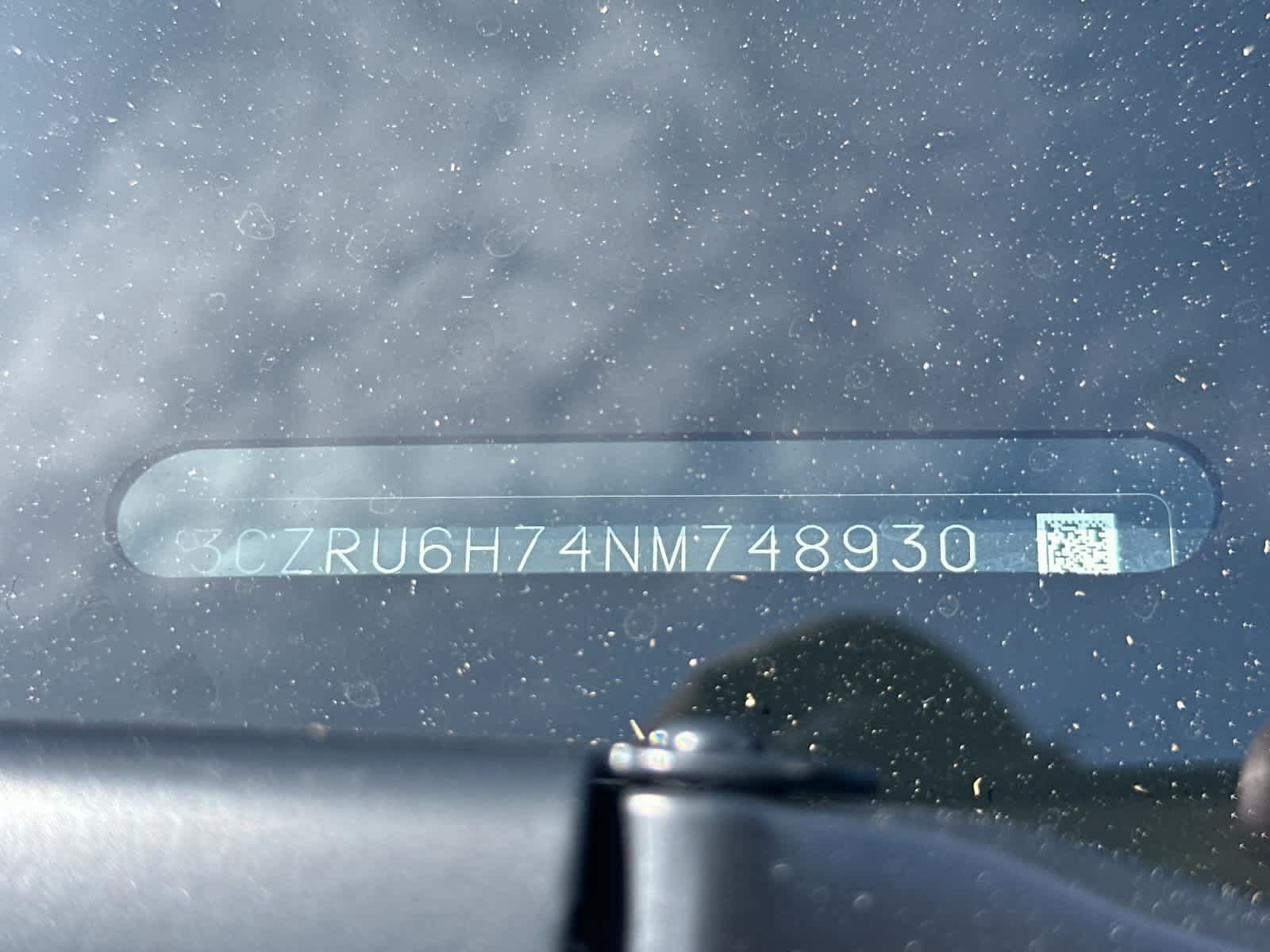 Used 2022 Honda HR-V EX-L image 2