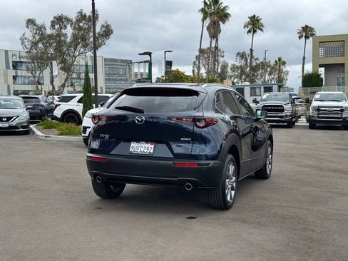 Used 2025 MAZDA CX-30 AWD 2.5 S w/ Preferred Package image 32