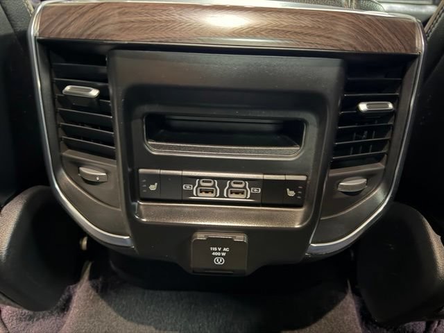 Used 2025 RAM 1500 Laramie AWD/4WD image 22