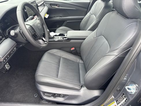 New 2026 Toyota Camry XSE FWD image 21