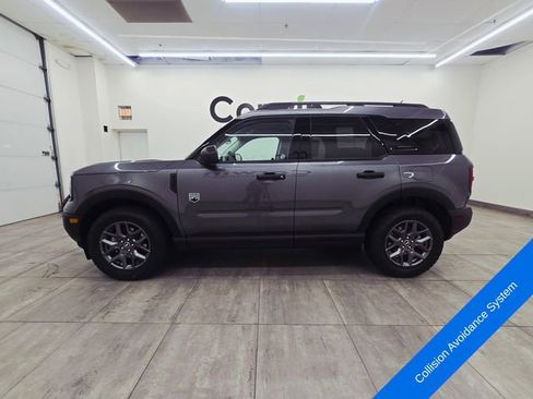 New 2026 Ford Bronco Sport Big Bend AWD/4WD image 2