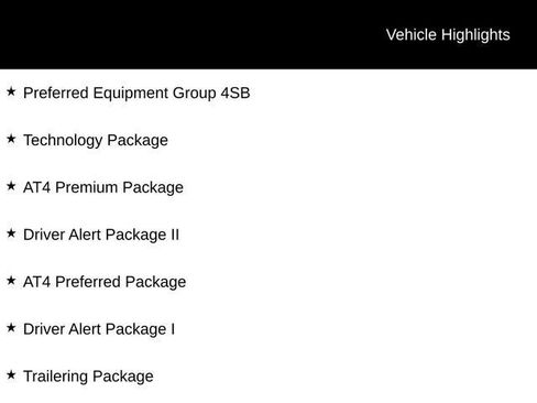 Used 2019 GMC Sierra 1500 AT4 w/ AT4 Premium Package image 29