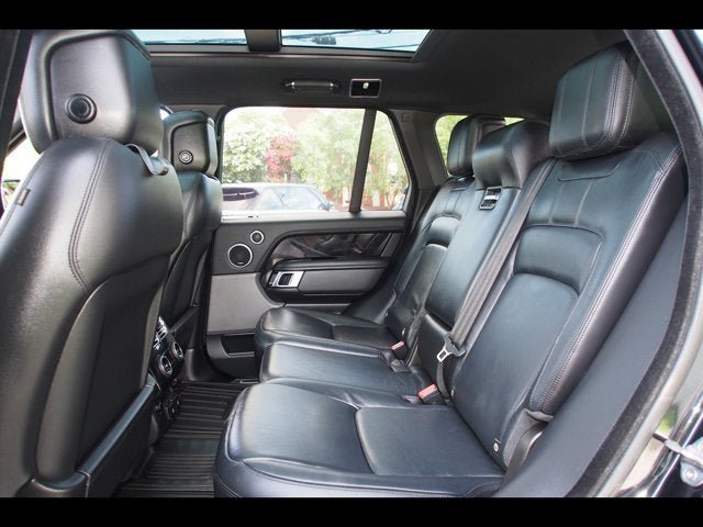 Used 2021 Land Rover Range Rover AWD/4WD image 22