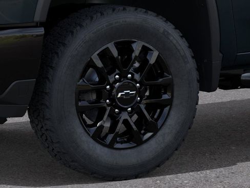 New 2026 Chevrolet Silverado 3500 LT w/ Trail Boss Package AWD/4WD image 35