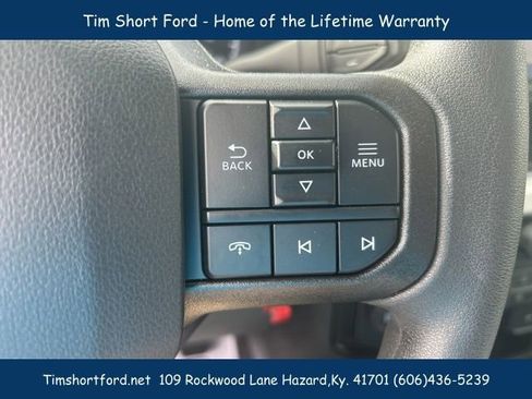 Used 2025 Ford F250 XL w/ XL Driver Assist Package image 16