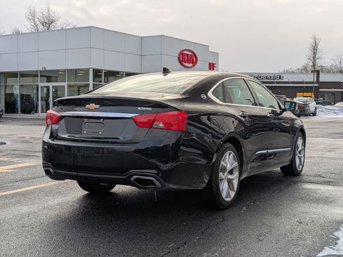 Used 2018 Chevrolet Impala Premier image 4