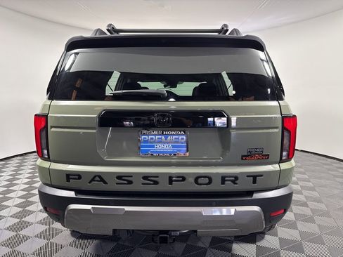 New 2026 Honda Passport TrailSport image 6