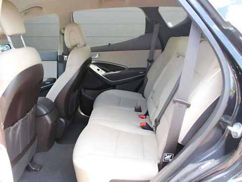 Used 2017 Hyundai Santa Fe Sport 2.0T image 11