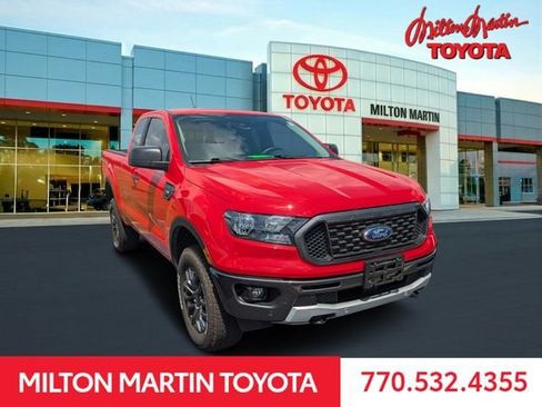 Used 2023 Ford Ranger XLT w/ Equipment Group 302A High RWD image 1