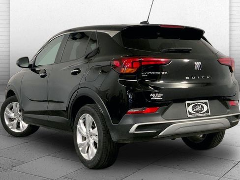 Used 2025 Buick Encore GX Preferred AWD/4WD image 11