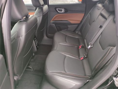 Certified 2024 Jeep Compass Limited w/ Elite Group image 19