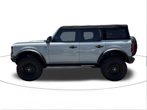 Used 2021 Ford Bronco Black Diamond AWD/4WD image 6
