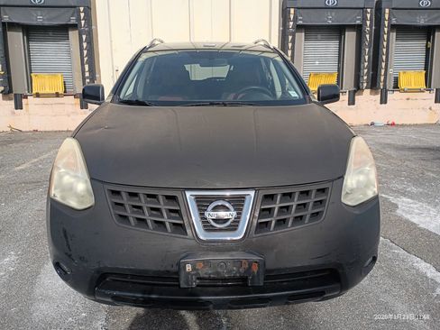 Used 2008 Nissan Rogue SL w/ Premium Pkg image 1