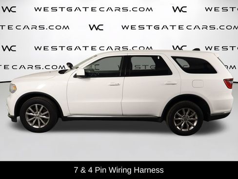 Used 2017 Dodge Durango AWD w/ Trailer Tow Group IV image 5