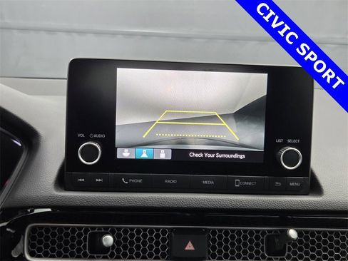 Used 2022 Honda Civic Sport image 35