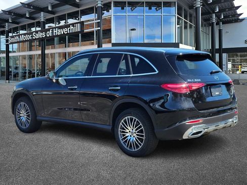 New 2026 Mercedes-Benz GLC 300 4MATIC image 3