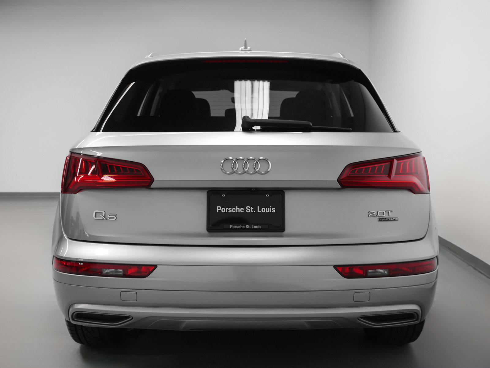 Used 2018 Audi Q5 2.0T Premium AWD/4WD image 11
