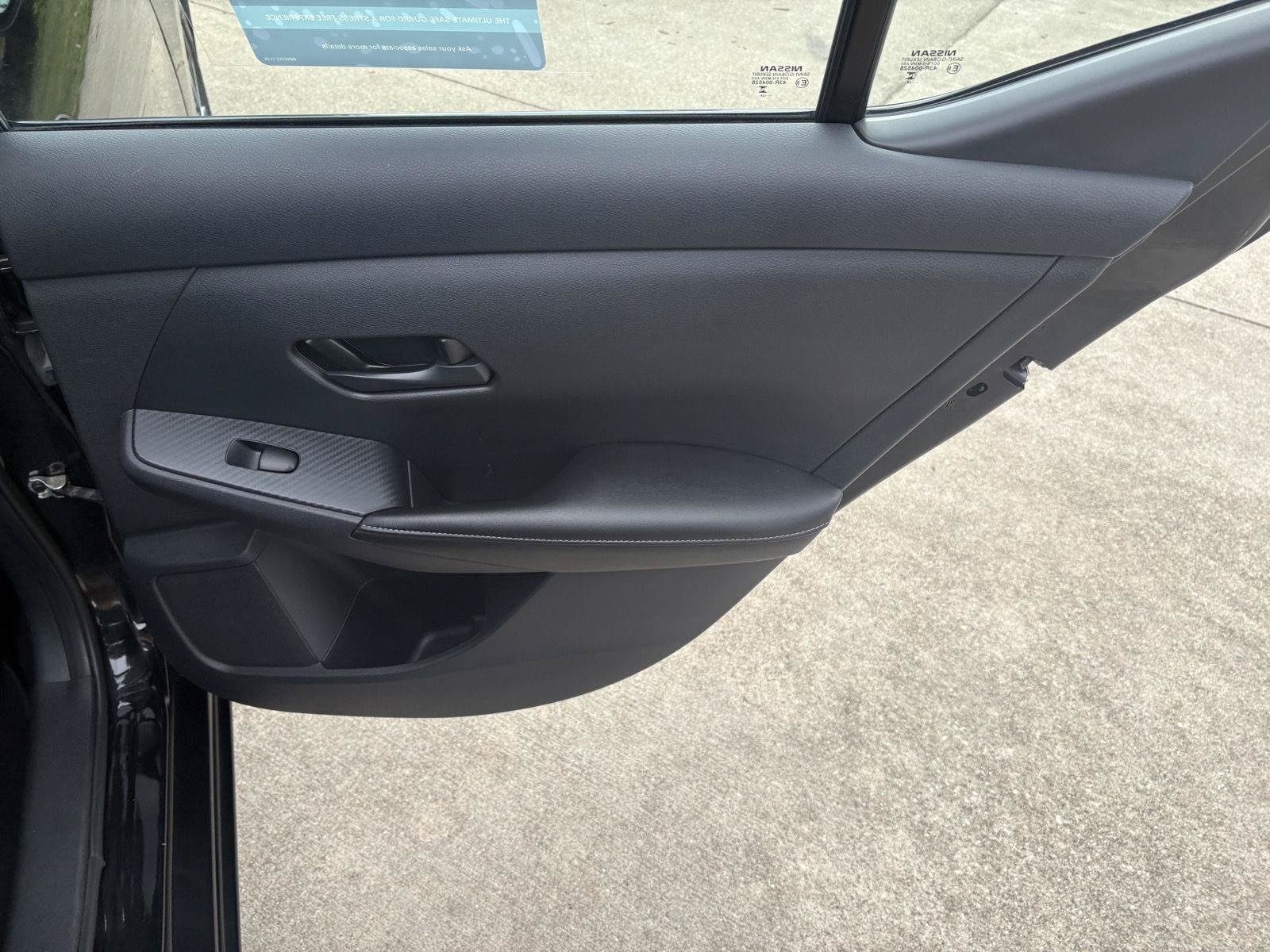 Used 2024 Nissan Sentra SV FWD image 12