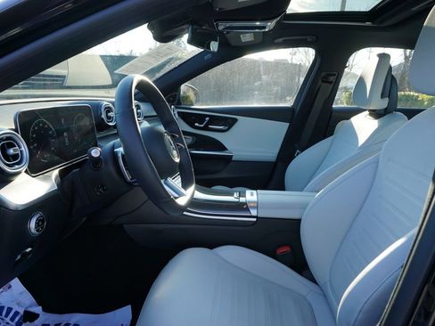 Certified 2022 Mercedes-Benz C 300 C 300 image 9