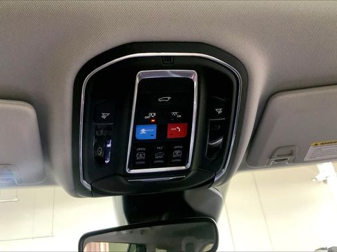 Used 2021 Jeep Grand Cherokee L Limited w/ Trailer Tow Group (B) AWD/4WD image 34