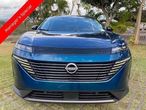 New 2025 Nissan Murano SL image 22