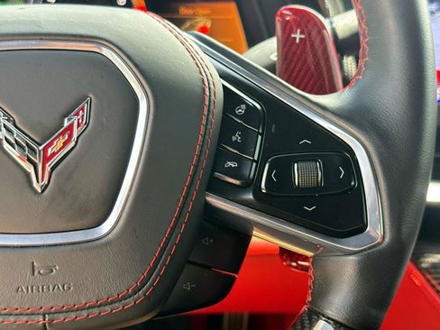 Used 2023 Chevrolet Corvette Z06 RWD image 31