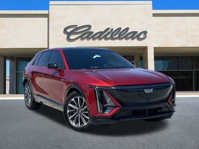 New 2025 Cadillac Lyriq Sport