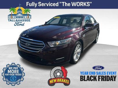 Used 2019 Ford Taurus SEL