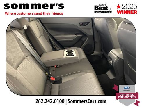 Certified 2024 Subaru Crosstrek 2.0i Premium AWD/4WD image 27