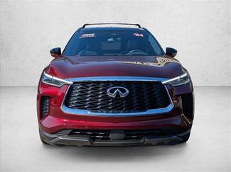 Used 2024 INFINITI QX60 Autograph video 2