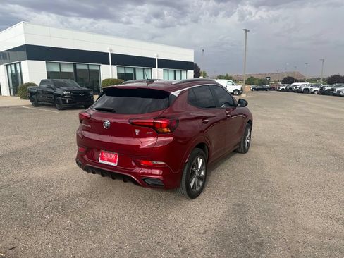 Used 2023 Buick Encore GX Select w/ Experience Buick Package AWD/4WD image 5