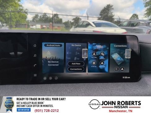 Certified 2026 Nissan Kicks S FWD image 12
