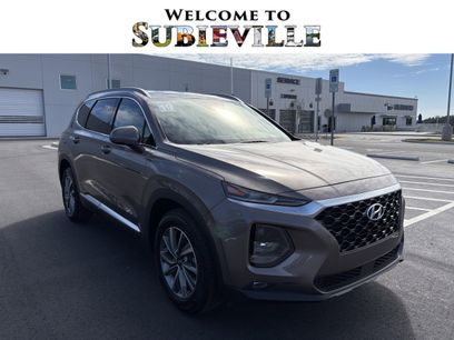 Used 2019 Hyundai Santa Fe SEL