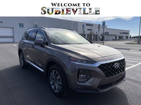 Used 2019 Hyundai Santa Fe SEL image 1