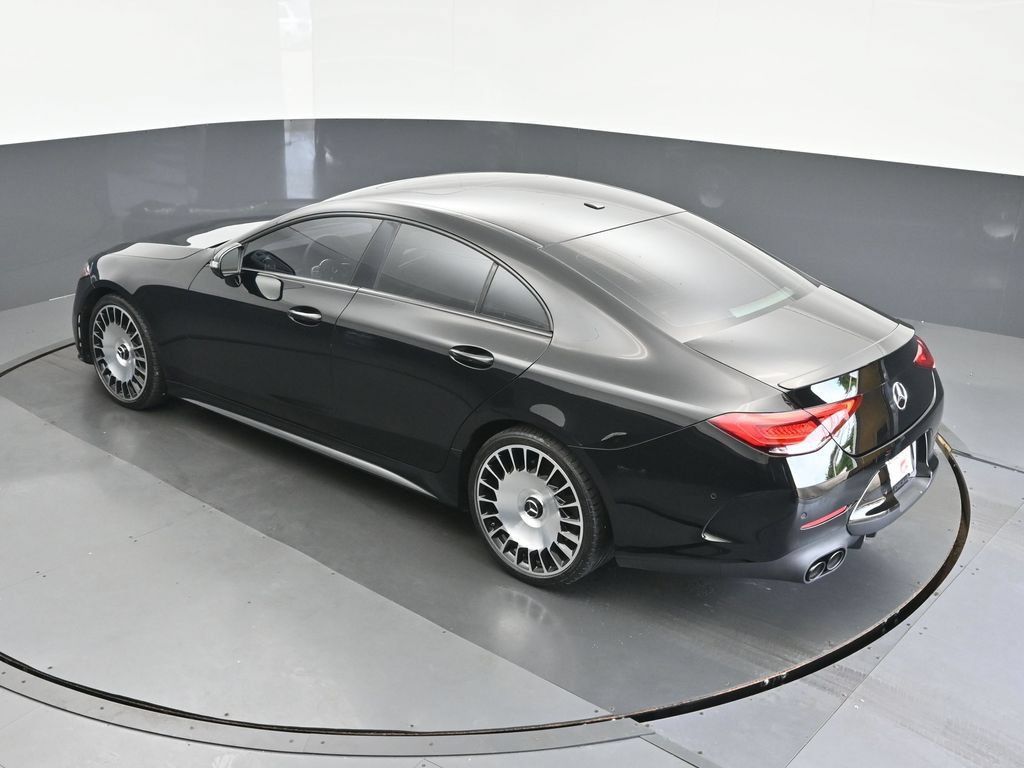 Used 2019 Mercedes-Benz CLS 450 4MATIC image 34
