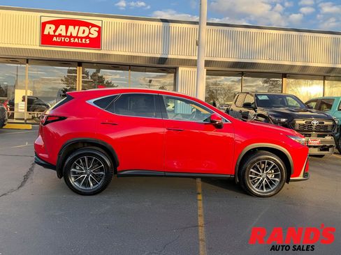 Used 2024 Lexus NX 350 AWD image 1