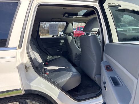 Used 2005 Jeep Grand Cherokee Limited image 12