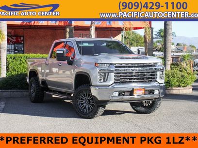 Used 2020 Chevrolet Silverado 3500 LTZ w/ Gooseneck/5TH Wheel Package