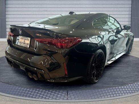 New 2026 BMW M4 Coupe image 4