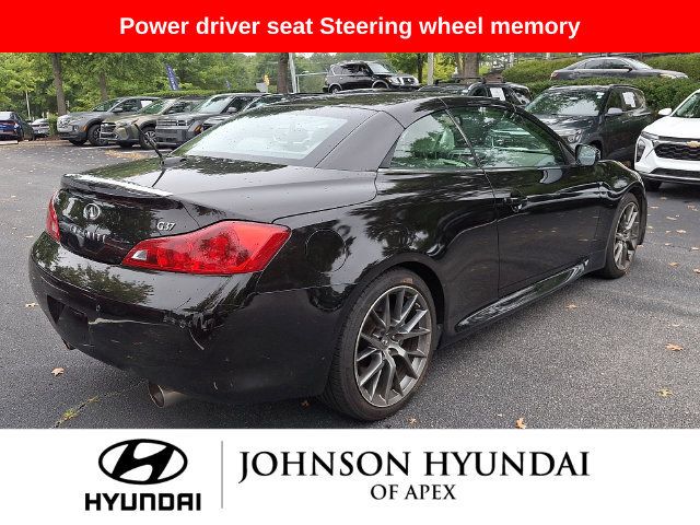 Used 2013 INFINITI G37 IPL RWD image 4
