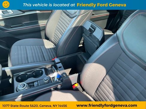 Used 2026 Ford Explorer ST-Line AWD/4WD image 28