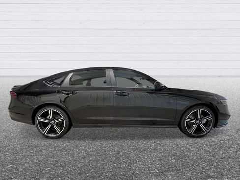 New 2026 Honda Accord Sport image 8